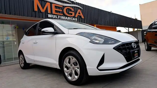 Carro Hyundai HB20S 2022 1.0 Diamond Turbo (Aut) (Flex)