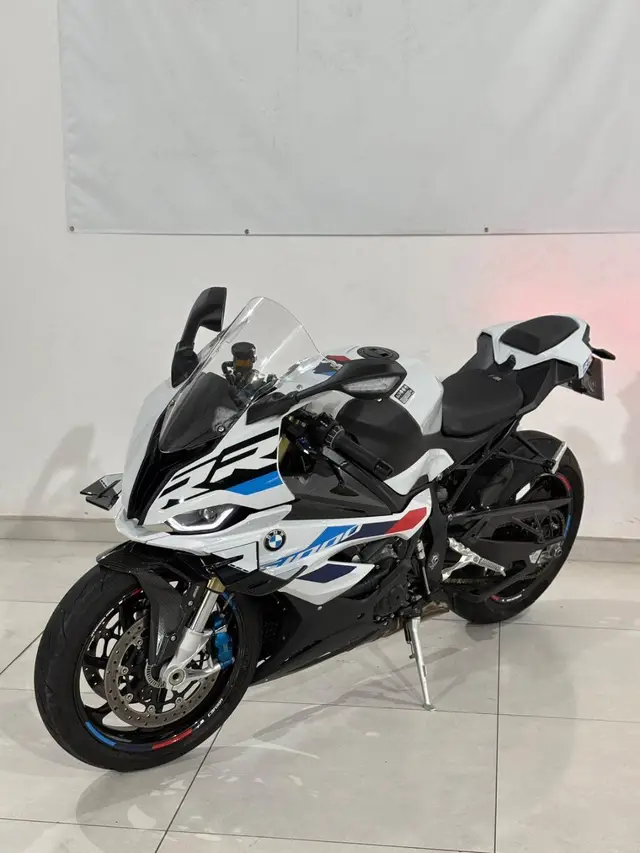 Moto BMW S 1000 RR 2024 M Carbon