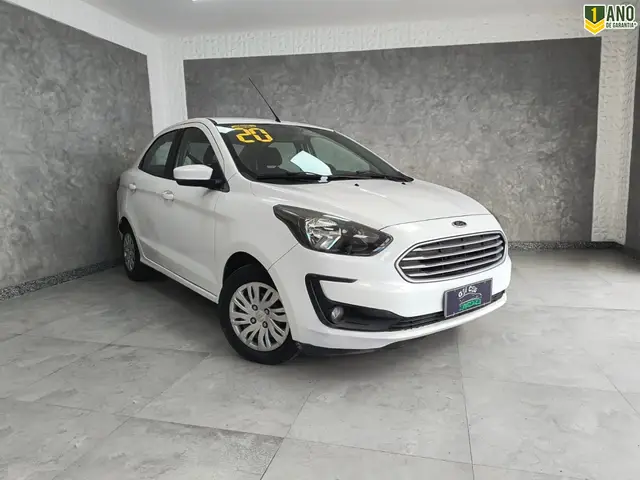 Carro Ford Ka 2020 1.0 SE Plus (Flex)