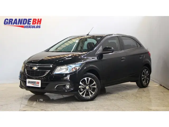 Carro Chevrolet Onix 2014 1.4 LTZ SPE/4