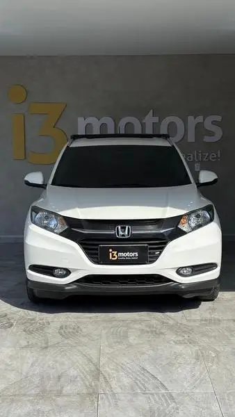 Carro Honda HR-V 2018 EXL CVT 1.8 I-VTEC FlexOne