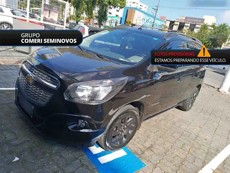 Chevrolet Advantage 5S 1.8 (Flex) (Aut)
