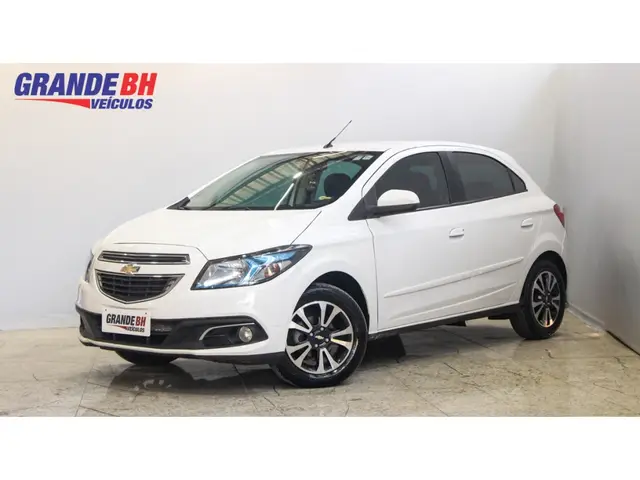 Carro Chevrolet Onix 2015 1.4 LTZ SPE/4