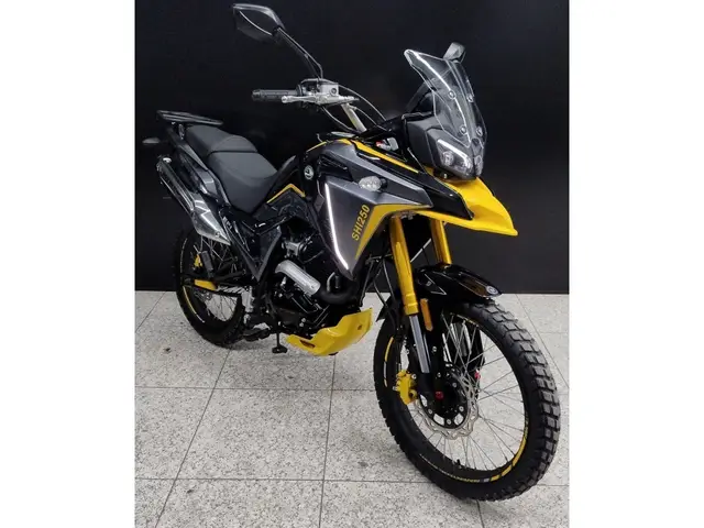Moto Shineray SHI 250 2026 EFI