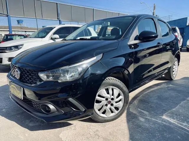 Carro Fiat Argo 2020 1.0 (Flex)
