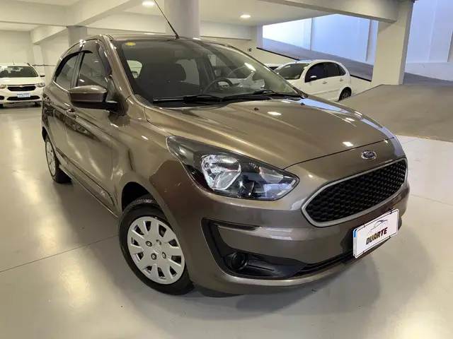 Carro Ford Ka 2019 1.0 SE (Flex)