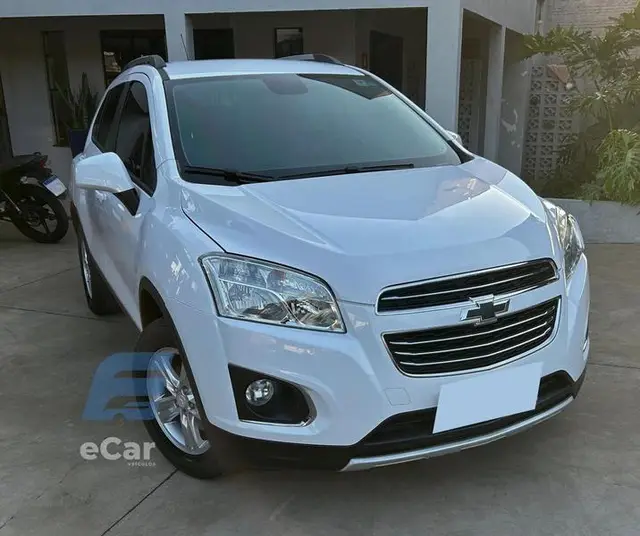 Carro Chevrolet Tracker 2016 LT 1.8 16V Ecotec (Aut) (Flex)