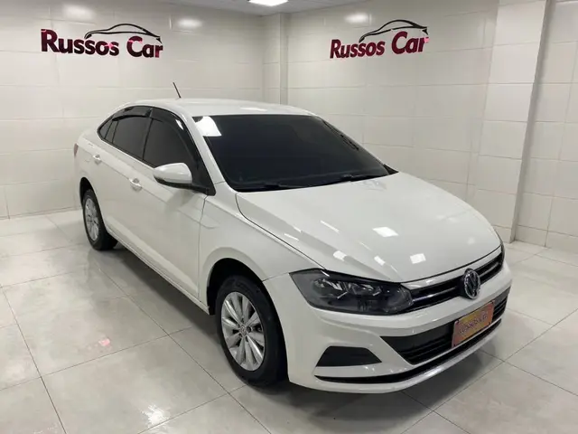 Carro Volkswagen Virtus 2020 1.6 MSI 16V (Flex)