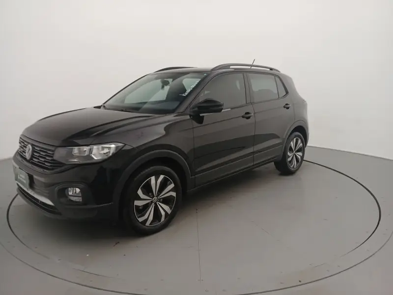 Volkswagen T-Cross 1.0 200 TSI 12V (Aut) (Flex)