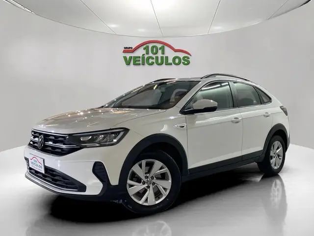 Carro Volkswagen Nivus 2024 Comfortline 200 TSI