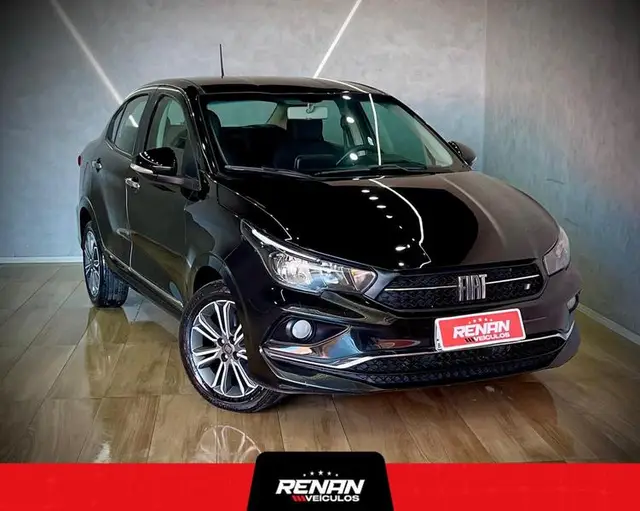 Carro Fiat Cronos 2021 1.3 (Flex)