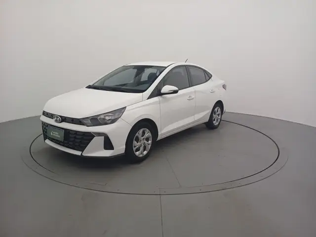 Carro Hyundai HB20S 2023 Comfort 1.0 (Flex)