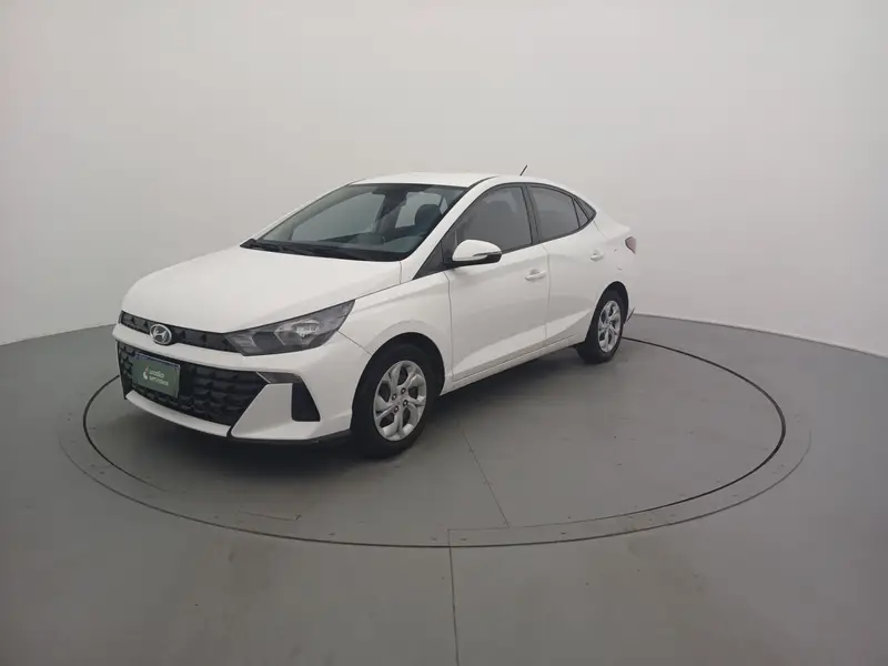 Hyundai HB20S Comfort 1.0 (Flex)