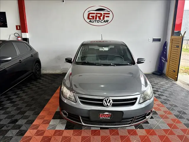 Carro Volkswagen Gol 2011 Power 1.6 (G5) (Flex)