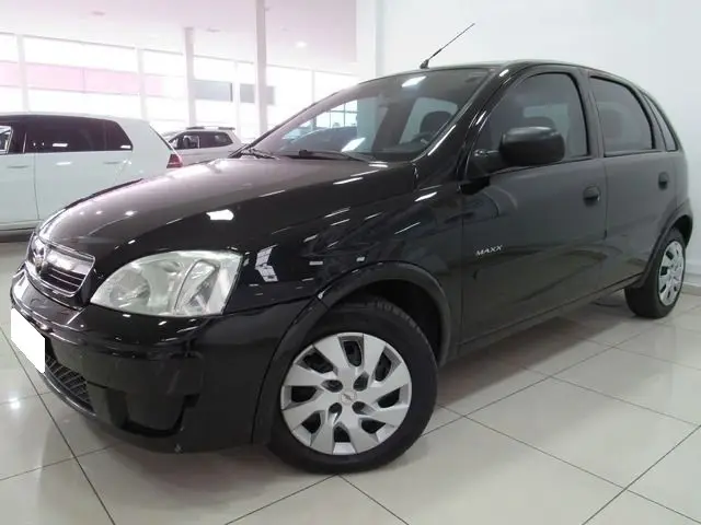 Carro Chevrolet Corsa Hatch 2008 Maxx 1.4 (Flex)
