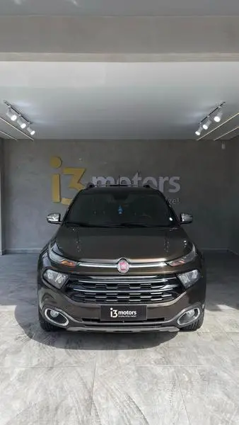 Carro Fiat Toro 2019 2.0 TDI Ranch Auto 4WD (Diesel)
