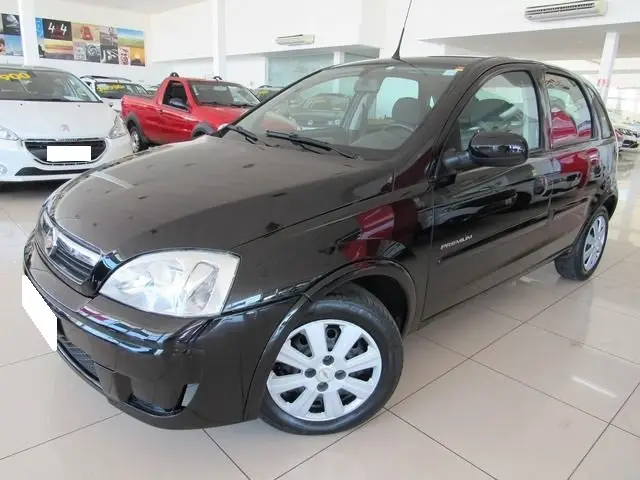 Carro Chevrolet Corsa Hatch 2008 Premium 1.4 (Flex)