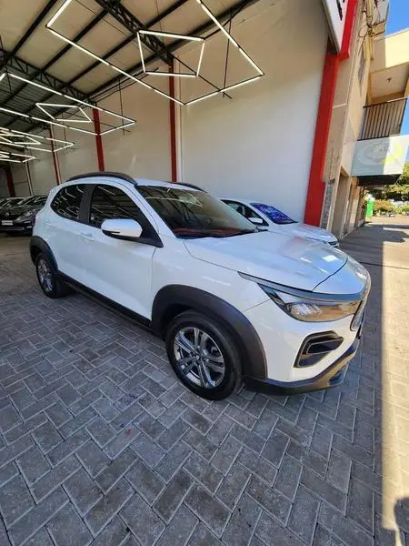 Carro Fiat Pulse 2023 Drive 200 Turbo (flex) (aut)