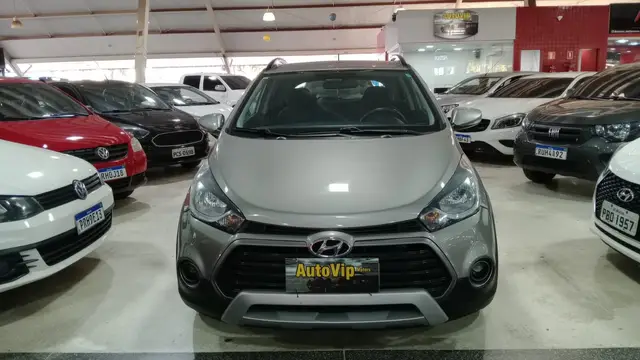 Carro Hyundai HB20X 2018 Style 1.6 (Aut) (Flex)