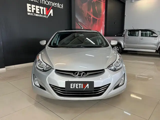 Carro Hyundai Elantra 2014 Sedan GLS 2.0L 16v (Flex) (Aut)