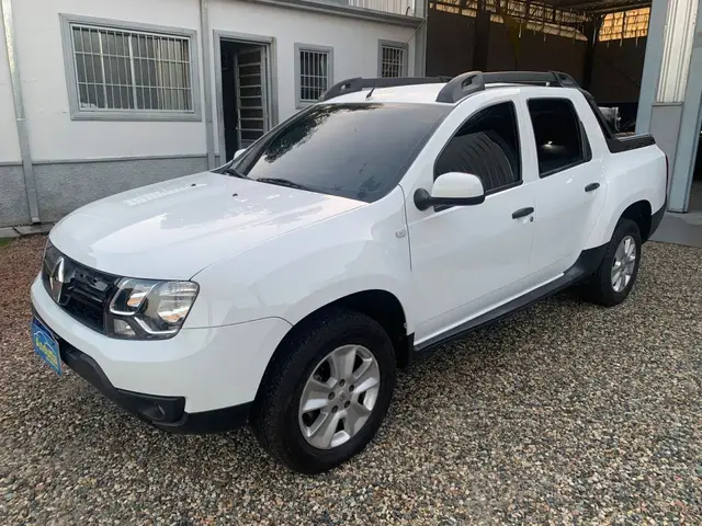 Carro Renault Duster Oroch 2022 1.6 16V SCe Expression (Flex)