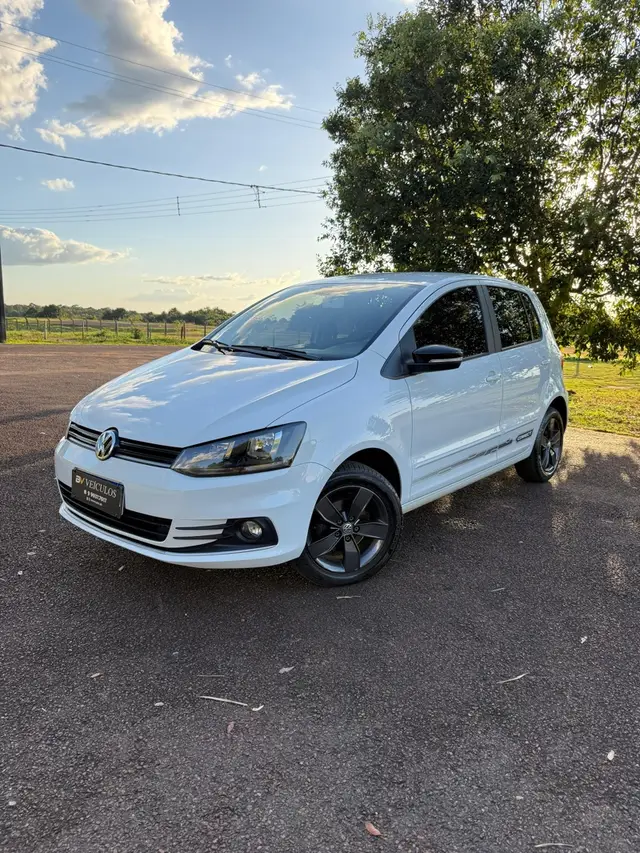 Carro Volkswagen Fox 2020 1.6 MSI Connect (Flex)