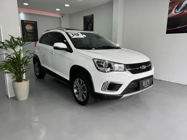 Carro CAOA Chery Tiggo 2 2019 Tiggo2 1.5 16V ACT (Aut) (Flex)