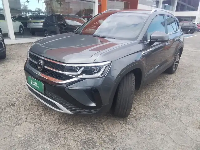 Carro Volkswagen Taos 2023 Highline 1.4 TSI