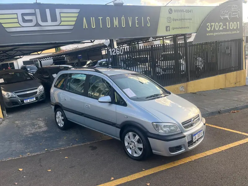 Chevrolet Elegance 2.0 (Flex) (Aut)