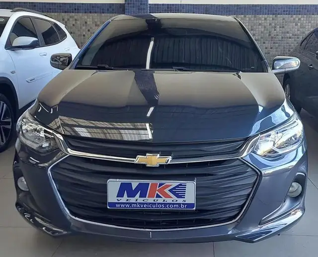 Carro Chevrolet Onix 2025 LTZ 1.0 Turbo (Aut.)