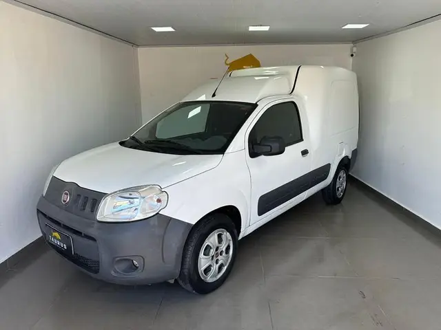 Carro Fiat Fiorino 2021 Endurance 1.4
