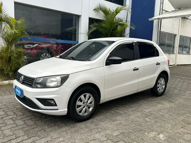 Carro Volkswagen Gol 2019 1.0 12v (Flex)