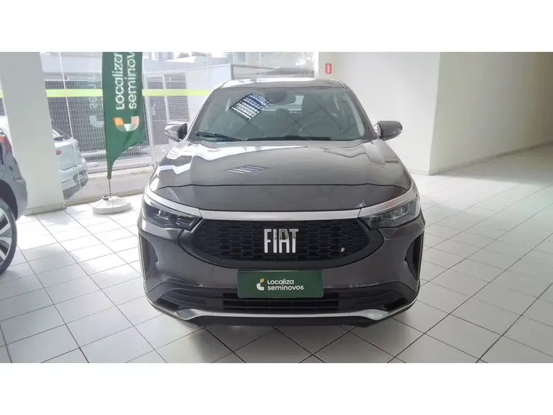 Fiat Fastback Audace Turbo 200 (Flex) (Aut)