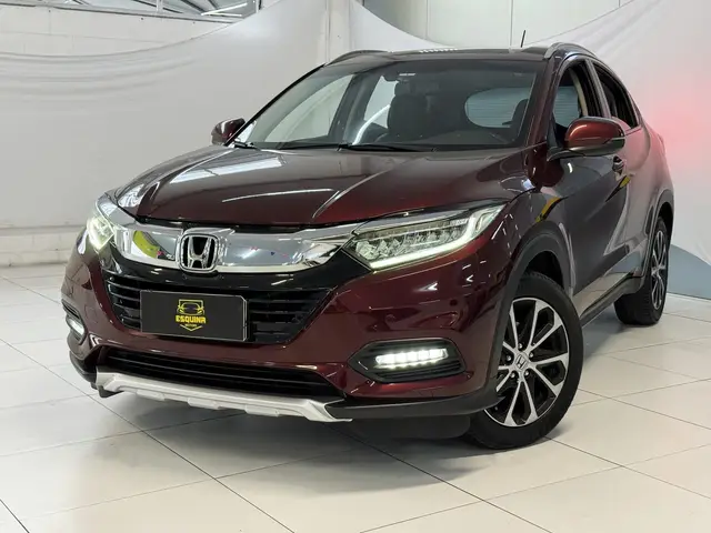 Carro Honda HR-V 2021 EXL 1.8