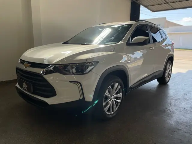 Carro Chevrolet Tracker 2025 LTZ 1.0 Turbo (Aut.)