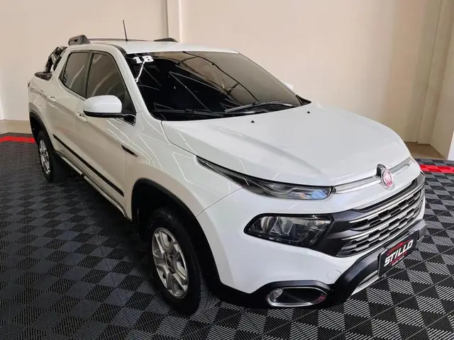 Carro Fiat Toro 2018 Freedom 1.8 AT6 4x2 (Flex)