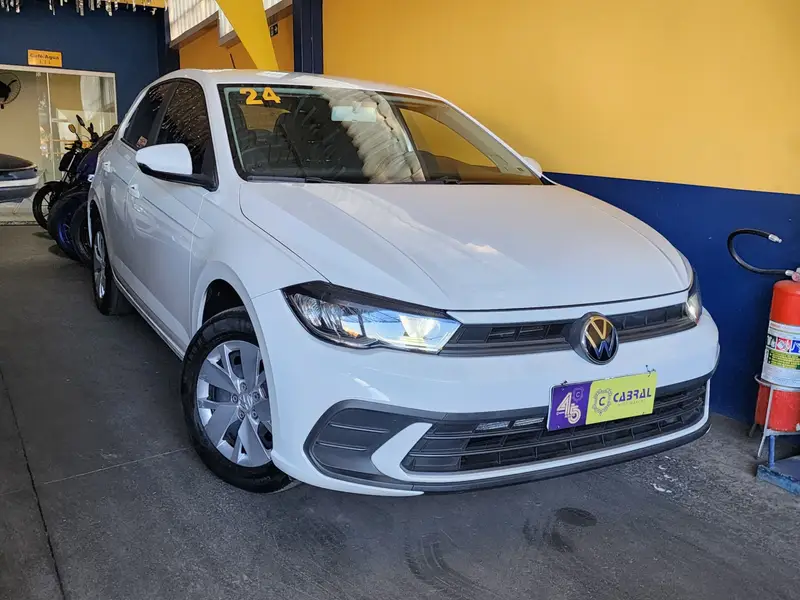 Volkswagen Polo MPI (Flex)