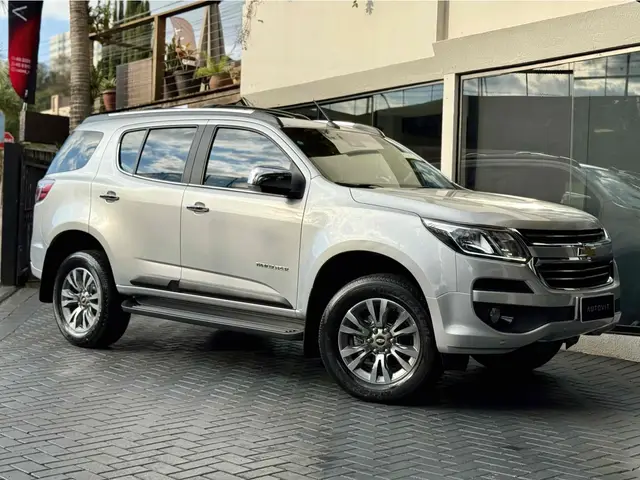 Carro Chevrolet Trailblazer 2019 2.8 CTDI LTZ 7L 4WD (Aut)
