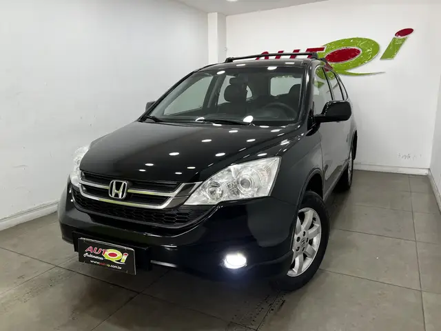 Carro Honda CR-V 2010 LX 2.0 16V