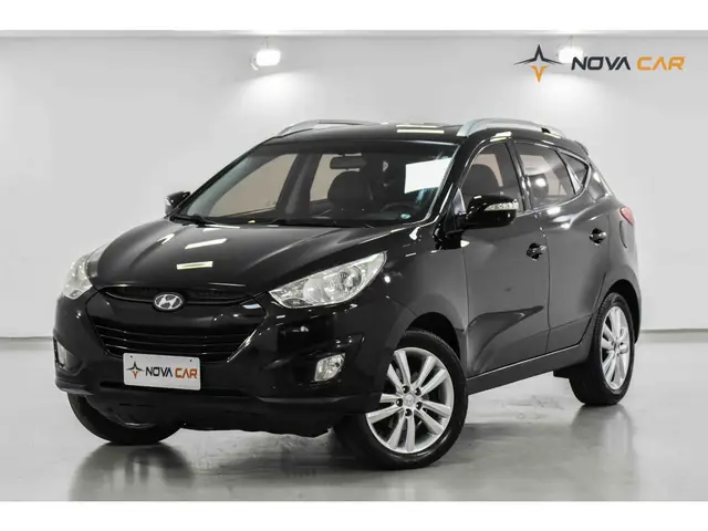 Carro Hyundai ix35 2013 2.0L 16v (Flex) (Aut)