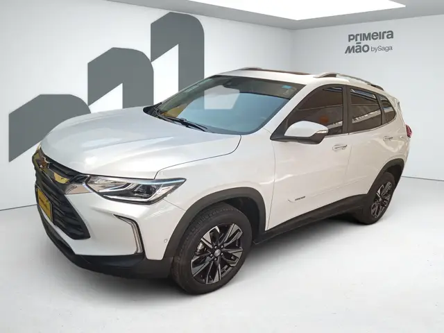Carro Chevrolet Tracker 2023 Premier 1.2 Turbo (Aut.)