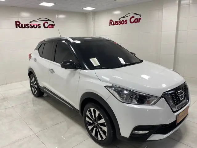 Carro Nissan Kicks 2019 1.6 SL CVT (Flex)