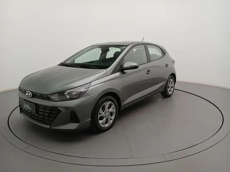 Hyundai HB20 Comfort Plus 1.0 (Mec.)
