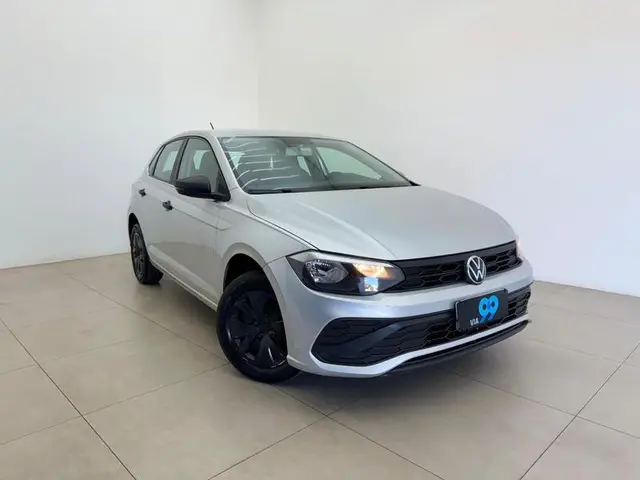 Carro Volkswagen Polo 2024 MPI (Flex)