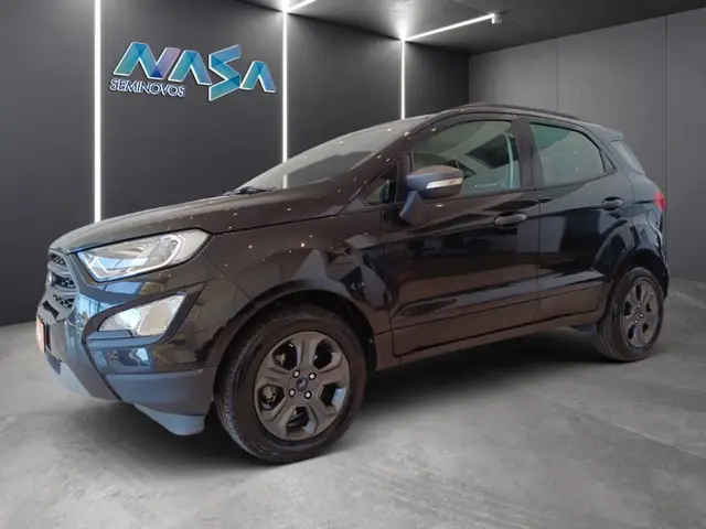Carro Ford EcoSport 2019 Ecosport Freestyle Plus 1.5 (Aut) (Flex)