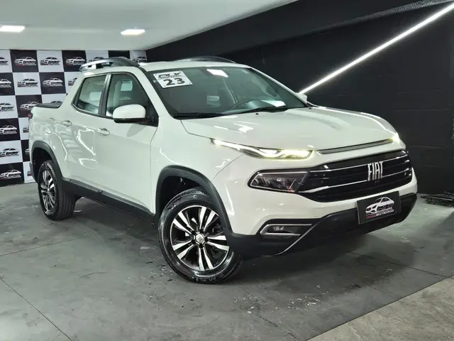 Carro Fiat Toro 2023 Freedom 1.3 turbo (Flex) (Aut)