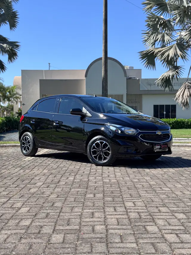 Carro Chevrolet Onix 2019 1.0 LT SPE/4
