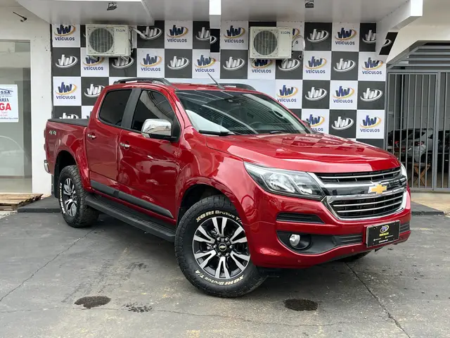 Carro Chevrolet S10 Cabine Dupla 2020 S10 2.8 CTDI LT 4WD (Cabine Dupla)