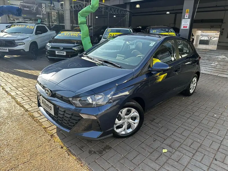 Hyundai Comfort Plus 1.0 (Mec.)