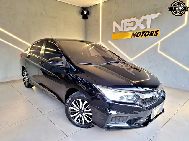 Carro Honda City 2019 1.5 Personal CVT